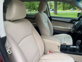 2017 SUBARU OUTBACK WAGON 4-CYL, PZEV, 2.5 LITER 2.5I PREMIUM WAGON 4D