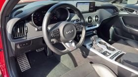 2022 Kia Stinger Gt1 Sedan 4d - Image 28