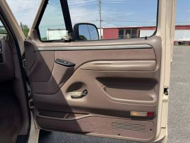 1993 FORD F250 SUPER CAB PICKUP V8, 460/7.5 LITER LONG BED