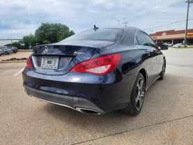 2018 MERCEDES-BENZ CLA COUPE 4-CYL, TURBO, 2.0 LITER CLA 250 4MATIC COUPE 4D