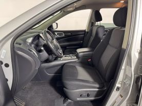 2020 NISSAN PATHFINDER SUV V6, 3.5 LITER SV SPORT UTILITY 4D