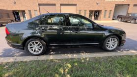 2010 FORD FUSION SEDAN 4-CYL, 2.5 LITER SEL SEDAN 4D