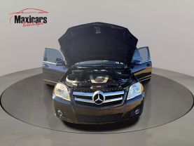 2010 MERCEDES-BENZ GLK-CLASS SUV V6, 3.5 LITER GLK 350 4MATIC SPORT UTILITY 4D