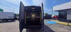 2019 RAM PROMASTER CARGO VAN CARGO V6, VVT, 3.6 LITER 3500 HIGH ROOF EXTENDED VAN 3D