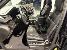2015 CADILLAC ESCALADE ESV SUV V8, 6.2 LITER PLATINUM SPORT UTILITY 4D
