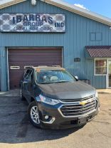 2019 CHEVROLET TRAVERSE SUV V6, 3.6 LITER LT SPORT UTILITY 4D