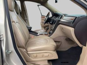 2008 BUICK ENCLAVE SUV V6, 3.6 LITER CXL SPORT UTILITY 4D
