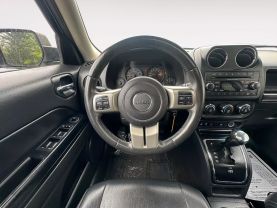 2015 Jeep Patriot High Altitude Edition Sport Utility 4d - Image 12