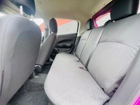 2015 MITSUBISHI MIRAGE HATCHBACK 3-CYL, 1.2 LITER ES HATCHBACK 4D