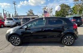 2012 KIA RIO HATCHBACK 4-CYL, 1.6 LITER LX HATCHBACK 4D