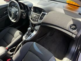 2016 CHEVROLET CRUZE LIMITED SEDAN 4-CYL, ECOTEC, 1.4T 1LT SEDAN 4D