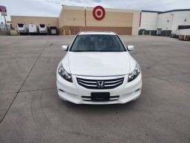 2012 HONDA ACCORD SEDAN V6, VTEC, 3.5 LITER EX SEDAN 4D