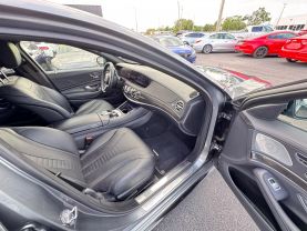 2018 MERCEDES-BENZ S-CLASS
