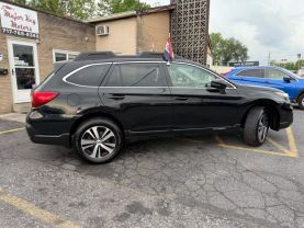 2019 SUBARU OUTBACK WAGON 4-CYL, 2.5 LITER 2.5I LIMITED WAGON 4D at Major Key Motors - used car dealership in Lebanon, PA.