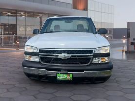 2007 CHEVROLET SILVERADO (CLASSIC) 1500 REGULAR CAB PICKUP V6, 4.3 LITER WORK TRUCK PICKUP 2D 8 FT