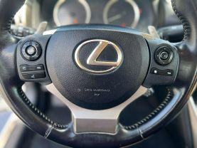 2016 LEXUS IS SEDAN WHITE AUTOMATIC - Auto Solutions of Greensboro LLC, NC, 36.05701, -79.84368