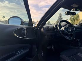 2016 MINI CLUBMAN HATCHBACK 3-CYL, TURBO, 1.5 LITER COOPER HATCHBACK 4D