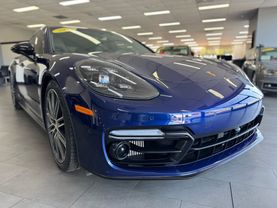 2020 PORSCHE PANAMERA SEDAN V8, TWIN TURBO, 4.0 LITER GTS SEDAN 4D