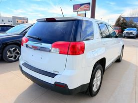 2013 GMC TERRAIN SUV 4-CYL, 2.4 LITER SLE-1 SPORT UTILITY 4D