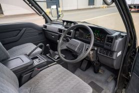 1996 MITSUBISHI DELICA STAR WAGON VAN 4D56 LIMITED EDITION