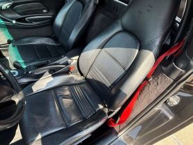2001 PORSCHE BOXSTER CONVERTIBLE 6-CYL, 3.2 LITER S CABRIOLET 2D