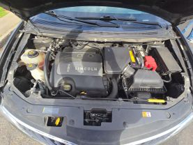 2012 LINCOLN MKX SUV V6, 3.7 LITER SPORT UTILITY 4D