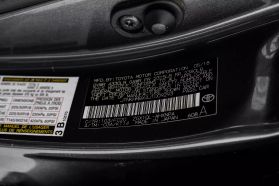2018 TOYOTA C-HR SUV 4-CYL, 2.0 LITER XLE PREMIUM SPORT UTILITY 4D