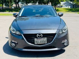 2015 MAZDA MAZDA3 HATCHBACK 4-CYL, SKYACTIV-G, 2.0L I TOURING HATCHBACK 4D