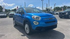 2022 FIAT 500X