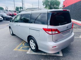 2014 NISSAN QUEST VAN V6, 3.5 LITER SV MINIVAN 4D