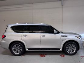 2020 INFINITI QX80 SUV V8, 5.6 LITER LUXE SPORT UTILITY 4D