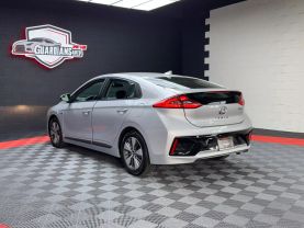 2018 HYUNDAI IONIQ PLUG-IN HYBRID HATCHBACK 4-CYL, HYBRID, 1.6 LITER HATCHBACK 4D