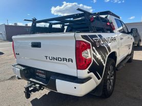 2021 TOYOTA TUNDRA CREWMAX PICKUP V8, 5.7 LITER LIMITED PICKUP 4D 5 1/2 FT