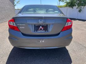 2012 HONDA CIVIC SEDAN 4-CYL, VTEC, 1.8 LITER LX SEDAN 4D
