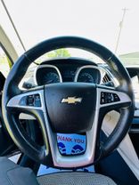 2017 CHEVROLET EQUINOX SUV 4-CYL, 2.4 LITER LT SPORT UTILITY 4D