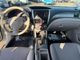 2013 SUBARU FORESTER SUV 4-CYL, PZEV, 2.5 LITER 2.5X LIMITED SPORT UTILITY 4D