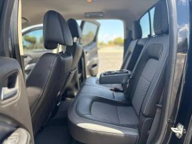 2016 CHEVROLET COLORADO CREW CAB PICKUP V6, VVT, 3.6 LITER Z71 PICKUP 4D 5 FT
