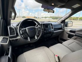 2016 FORD F150 SUPERCREW CAB