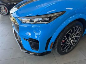 2021 FORD MUSTANG MACH-E SUV DUAL AC ELECTRIC MOTORS W/ENHANCED PERFORMANCE REAR GT SPORT UTILITY 4D