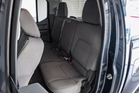 2017 NISSAN FRONTIER CREW CAB PICKUP V6, 4.0 LITER SV PICKUP 4D 5 FT