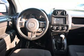 2011 JEEP COMPASS SUV 4-CYL, 2.0 LITER SPORT SUV 4D