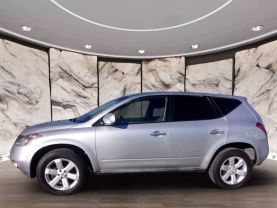 2006 NISSAN MURANO SUV V6, 3.5 LITER S SPORT UTILITY 4D
