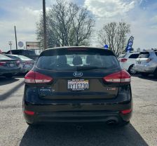 2014 KIA FORTE HATCHBACK 4-CYL, GDI, 2.0 LITER EX HATCHBACK 4D