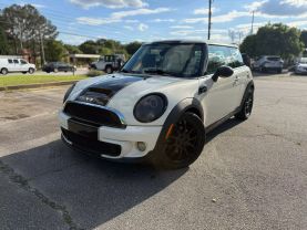 2011 MINI HARDTOP HATCHBACK 4-CYL, TURBO, 1.6 LITER COOPER S HATCHBACK 2D