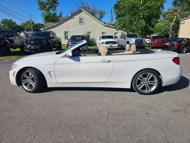 2016 BMW 4 SERIES
