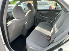 2011 TOYOTA COROLLA SEDAN 4-CYL, 1.8 LITER S SEDAN 4D