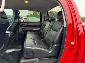 2017 TOYOTA TUNDRA CREWMAX