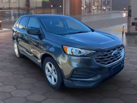 2019 FORD EDGE SUV 4-CYL, ECOBOOST, TURBO, 2.0 LITER SE SPORT UTILITY 4D
