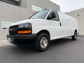 2019 CHEVROLET EXPRESS 2500 CARGO EXTENDED VAN 3D