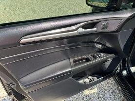 2020 FORD FUSION SEDAN 4-CYL, ECOBOOST, TURBO, 2.0 LITER TITANIUM SEDAN 4D at T&T Repairables - used car dealership in Spencer, Indiana.